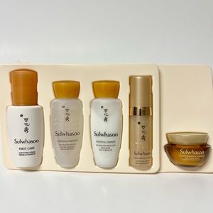 Sulwhasoo Set (5 Items) 5pcs